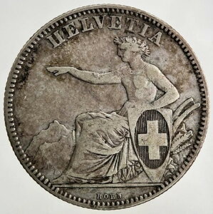 1860�N �X�C�X 2�t������� | �R���N�^�[�Y�O���[�h