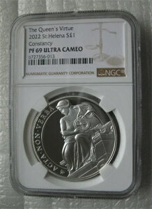 Zgwi 1|h 2022N  v[tRC ̔Esϐ NGC PF69