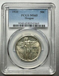 1926NISLOn[th PCGS MS65