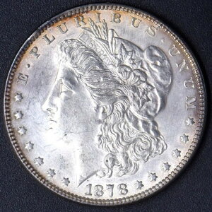 1878N 7̔H Rev 79 K $1 - COINGIANTS -