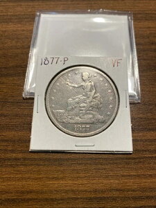 1877-P fՋ T$1 ɗǍDȏ (VF)