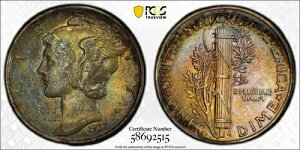 1937N }[L[ 10Zg Vo[_C PCGS MS 65 g[