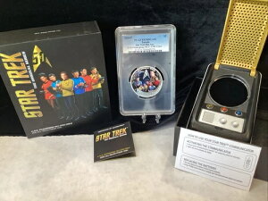 2016-P X^[gbN G^[vCY N[ 2IX Vo[RC PCGS PR70DCAM COA 3936