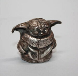 MK Barz 3D [_ 3.64IX .999 t@CVo[o[ [045GRA]