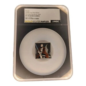 2024 NGC PF70 UCAM jEG X^[ EH[Y Ir Pm[rƃ[_ 1 IX Vo[ 10