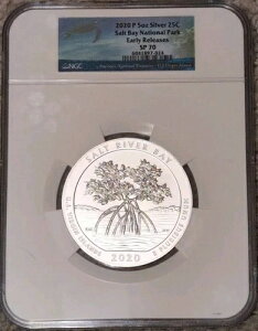 2020-P \go[xC ė̃o[W 5IX [X - NGC SP70 - 235 