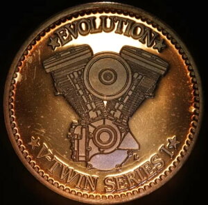 �n�[���[ �G�{�����[�V���� ���[�^�[ V-�c�C�� �V���[�Y I Evo 1�I���X 999 �t�@�C���V���o�[ ���E���h C4183