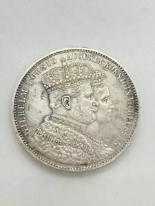 1861�N�A���B���w����1���ƃA�E�O�X�^�̑Պ����Ɏg�p���ꂽ�h�C�c�E�v���C�Z���E�^�[���[�d��
