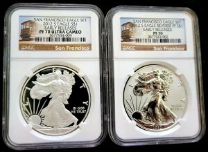 2012 S o[X / v[t Vo[ C[O Zbg yA NGC PF70 TtVXR g[ A