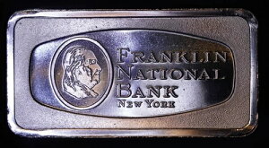 1970�N �t�����N�����E�i�V���i���E�o���N �j���[���[�N �t�����N�����E�~���g 2�I���X �V���o�[�A�[�g�o�[ C3176