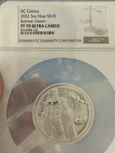 2022 DCR~bNX obg} NVbN - 3IX 999 Vo[RC NGC PF70 EgJI