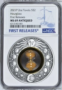 2021N v 2IX Vo[ AeB[NRC NGC MS 69 FR