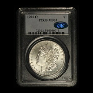 1904-O 1�h�� �����K����� CAC PCGS MS65 - �č���������