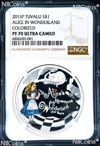 2015N 150NLO svc̍̃AX 1IX 1h NGC PF70