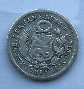 1865Ny[UN DINO -