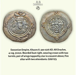 �T�T�����A�t�X��2���B����590�N����628�N�B AR Drachm�A�f���炵���g�[�j���O