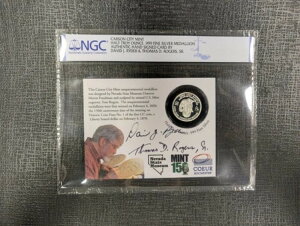 2020�N�J�[�\���V�e�B150���N�L�O�V���o�[���_���I���iD.���C�_�[��T.���W���[�X�j - NGC