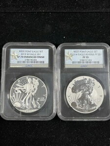 2013 W o[X v[t Vo[ C[O NGC PF70 & GnXh SP70 2 RC EFXg|Cg Zbg