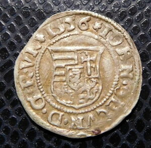 �n���K���[ - �g�����V�����@�j�A / �C�I�n�� II�B�V�M�X�����g - �V���o�[ �f�i�[�� / 1556 N-P