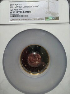 2021N J}[znzg勾 PF70BNGCł킸6݂ȂBPF70