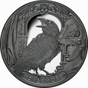 �j�E�G 2025 THE RAVEN �G�h�K�[�E�A�����E�|�[ 5�h�� 2�I���X �V���o�[ �u���b�N �v���[�t ? ���s�����킸��299��