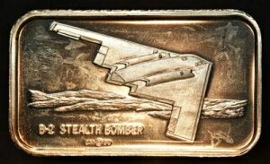 1990N B-2 ċRXeX@ 1IX 999 o[ USA! C3497