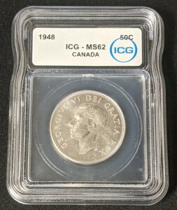 1948NJi_50Zg݃n[th`ViICG MS62`L[f[g50Zgd