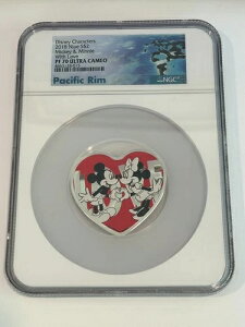 2018N jEG  1IX 2h ~bL[ ~j[}EX fBYj[LN^[Y EBY u NGC PF70