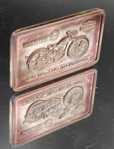 90���N�L�O �n�[���[ 1947 S-125 ��񎟐��E��� 1.4�I���X 999 �t�@�C���V���o�[�o�[ C623C