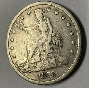 (H) 1878-S fՋ 1h VG ڍ