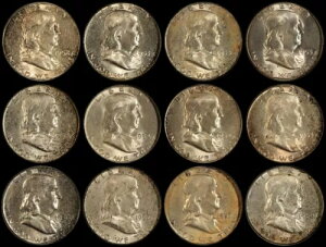 tN n[t_[ 1952 S -1958 12ނ̈قȂč^