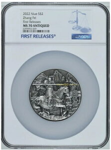 NGC MS70 �j�E�G �O���u��m-������ 20g+4.5oz Cu??