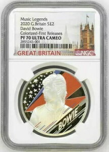 2020N pyWFh - fBbhE{EC 2|h 1IX Vo[ v[t J[ NGC PF70 UC FR