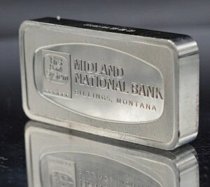 1971�N �~�b�h�����h�E�i�V���i���E�o���N �r�����O�X �����^�i �t�����N�����E�~���g 2�I���X �V���o�[�o�[ C4961