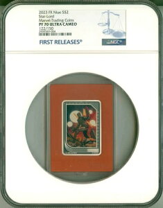 2023N jEG 2h }[x g[fBOJ[h RC X^[E[h 122/150 FR NGC PF70 UC