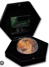 ゴールデンティアーズ マトリックスアート グスタフ・クリムト 3オンス .999 2020年 シルバーコイン