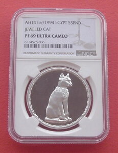 GWvg 1994N ΔL 5|h v[t NGC PF69UC