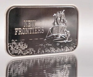 NEW FRONTIERS �A�����J���O�� �F�� 1�I���X 999 �t�@�C���V���o�[�A�[�g�o�[ WOW! C2652