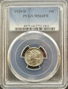 1929-D }[L[_C PCGS MS64 tXeB vut[`CX/jAWF Vo[RC