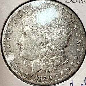 1880�N�� �����K���E�_���[ - (�N���[�j���O�ς�) ���s�������IB16