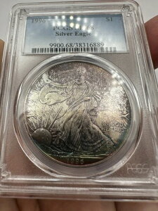 1996N 1IX A g[jO Vo[ AJC[O PCGS MS68