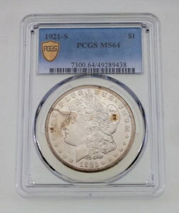 1921-S 1h⃂KhAPCGSɂMS-64̕]
