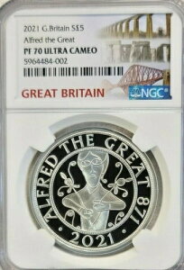 2021N CMX 5|h Atbh剤 NGC PF 70 EgJI 