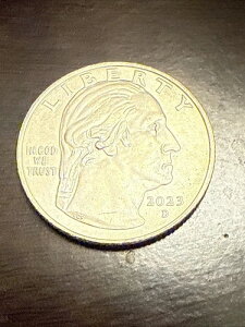 2023 D Wr^EC_[ NH[^[G[RCuIN COD WE TRUSTv 󏭁uDv 2