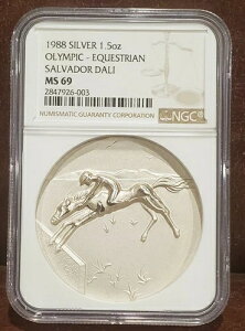 1988N NGC MS 69 AJO 1.5IX _IuIsbNnpZvToh[E_