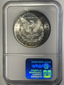 1880N S g[ K $ NGC MS 64????O^̃g[????ij