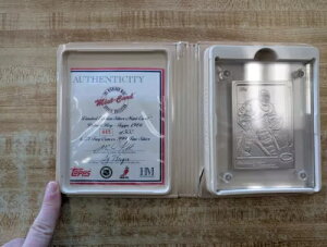 1994 nCh~g 1986-87 gbvX pgbNEC Vo[ [L[ vg #485/500