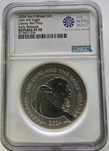 2024N 5|h o[Xv[t Vo[ CIƘh Ȑ vCx[g NGC PF70 ER