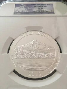 2010-P ATB }Egtbh NP 5IX Vo[RC 25Zg SP 69 NGC AJEUEr[eBt