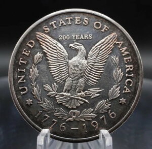 1976N m[XEFXgB AJ 200th g[ 1IX 999  Eh C4807